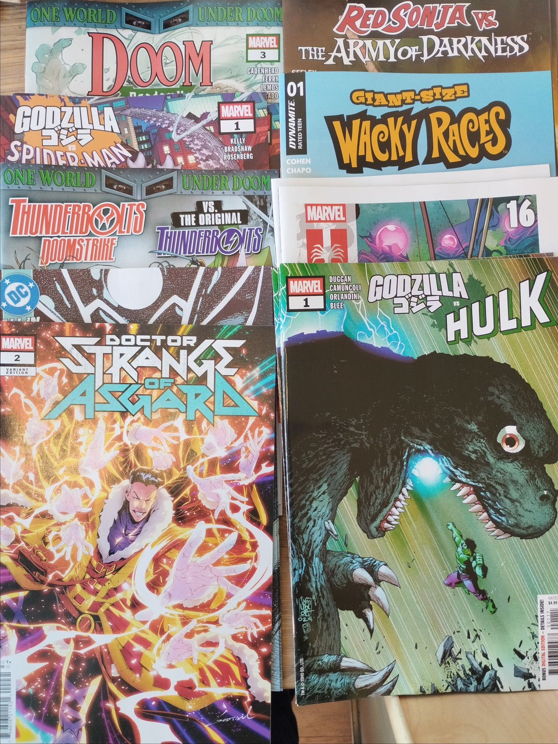 Free Comic Book Day FAQ