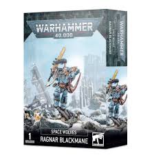 Warhammer 40k: Space Wolves: Ragnar Blackmane