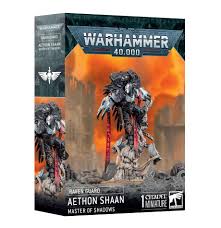 Warhammer 40k: Raven Guard: Aethon Shaan