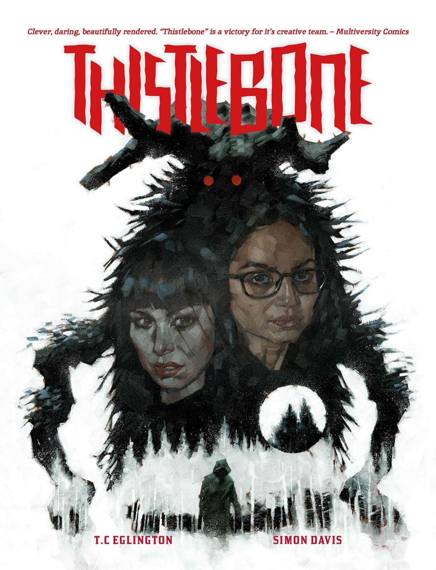 2000 AD Ultimate Collection: Thistlebone