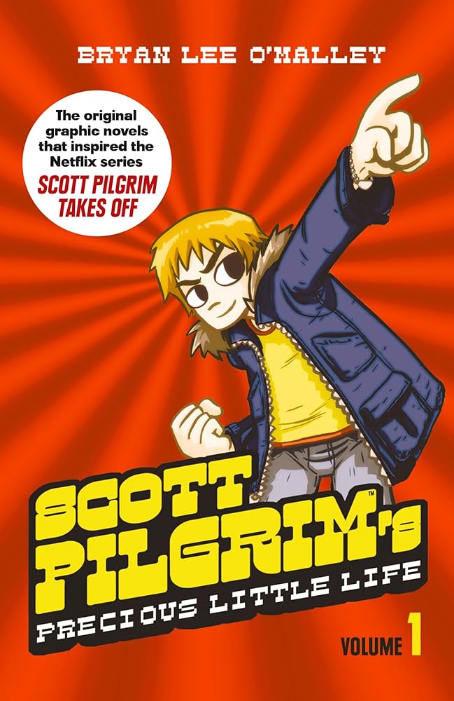 Scott Pilgrim’s Precious Little Life: Volume 1 cover image