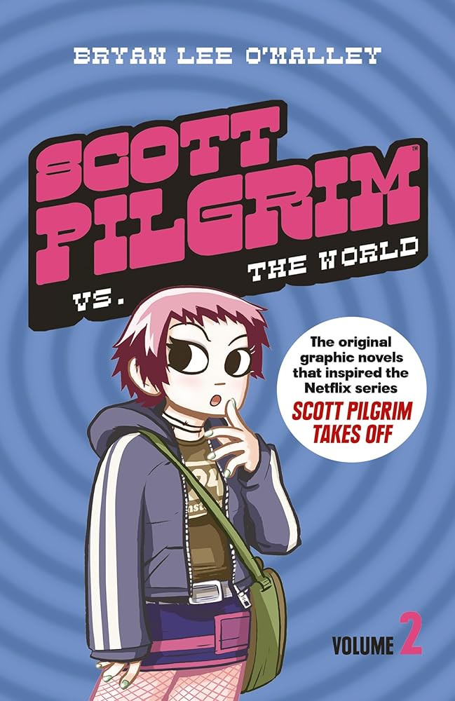 Scott Pilgrim vs The World: Volume 2 cover image
