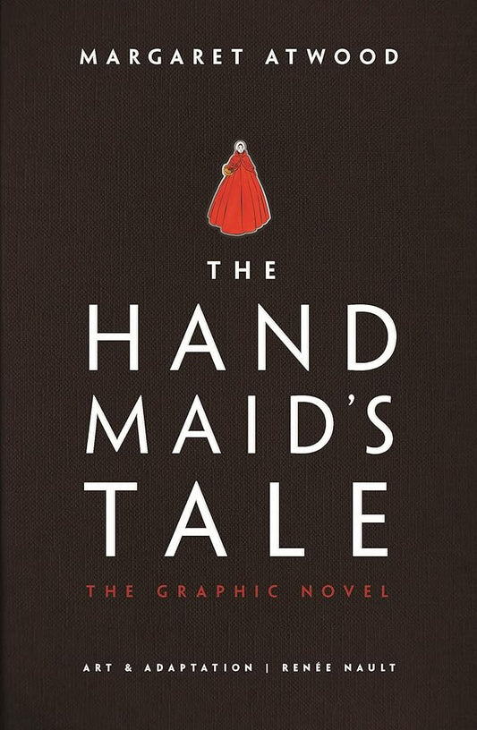 Handmaids Tale cover image