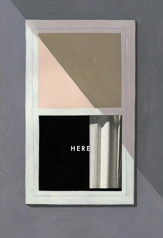 Here cover image