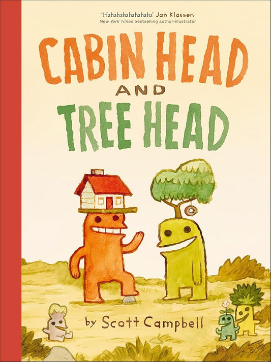 Cabin Head and Tree Head cover image