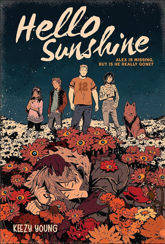 Hello Sunshine (A Graphic Novel) cover image