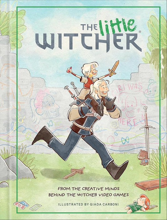 The Little Witcher cover image