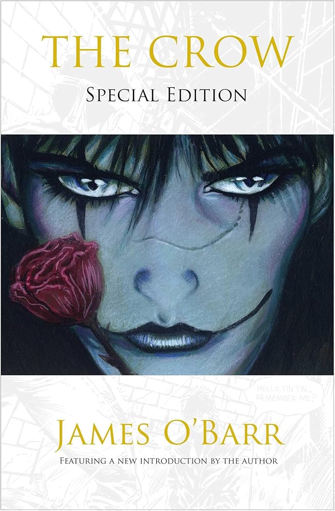 Crow cover image
