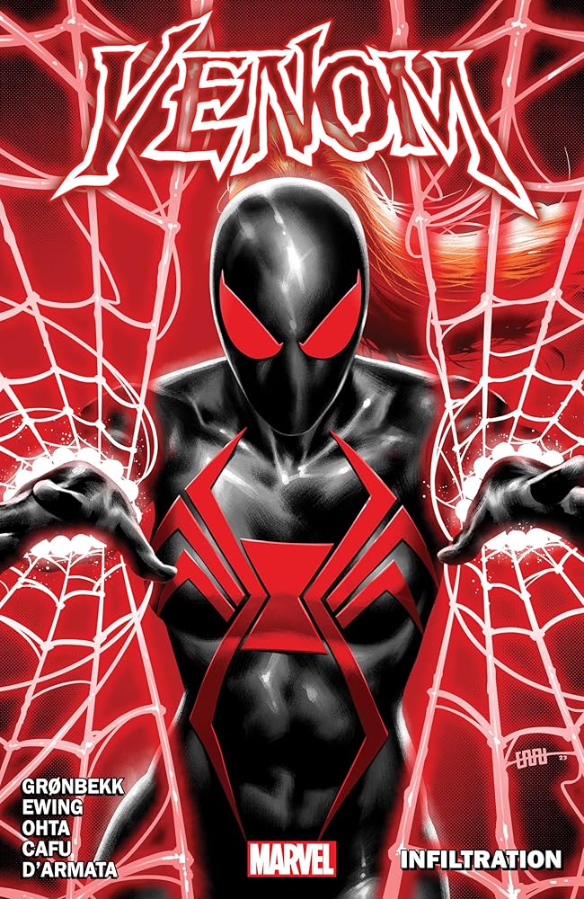VENOM BY AL EWING VOL. 6: INFILTRATION cover image