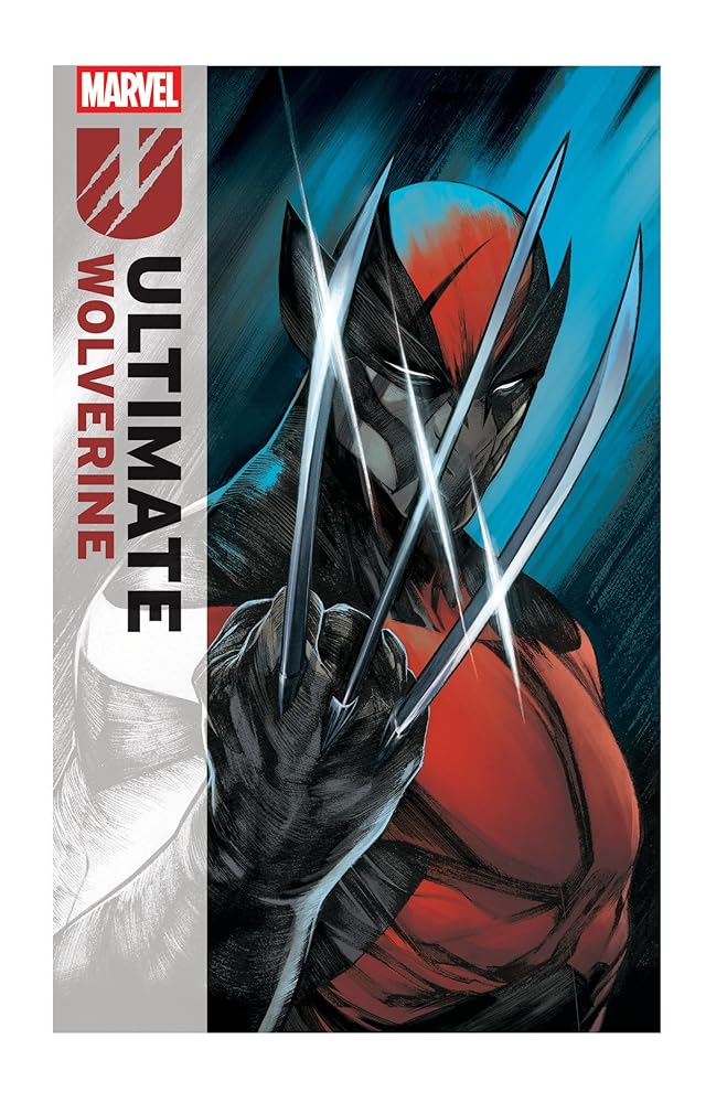 Ultimate Wolverine Vol. 1: The Winter Soldier cover image