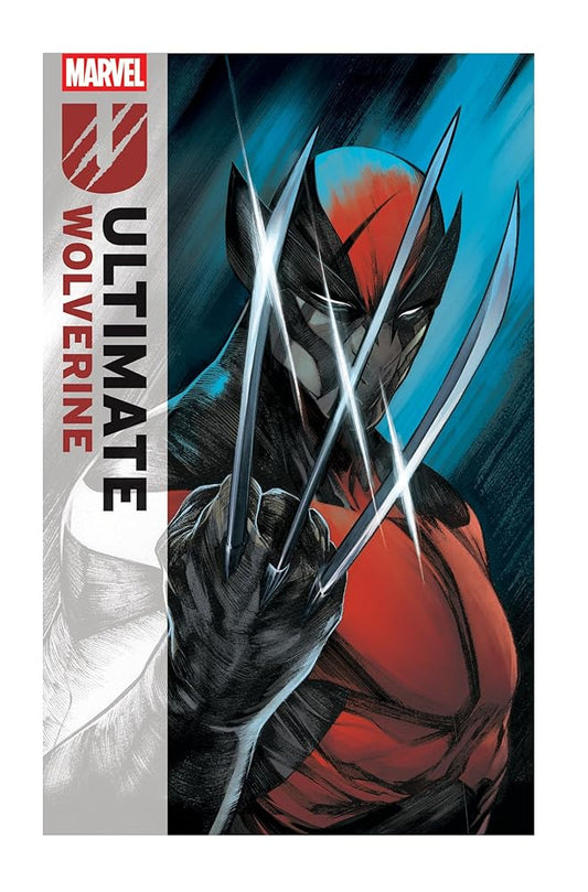 Ultimate Wolverine Vol. 1: The Winter Soldier cover image