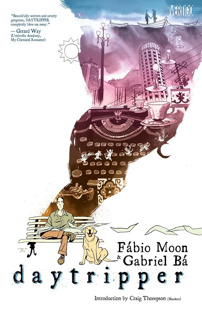 Daytripper cover image