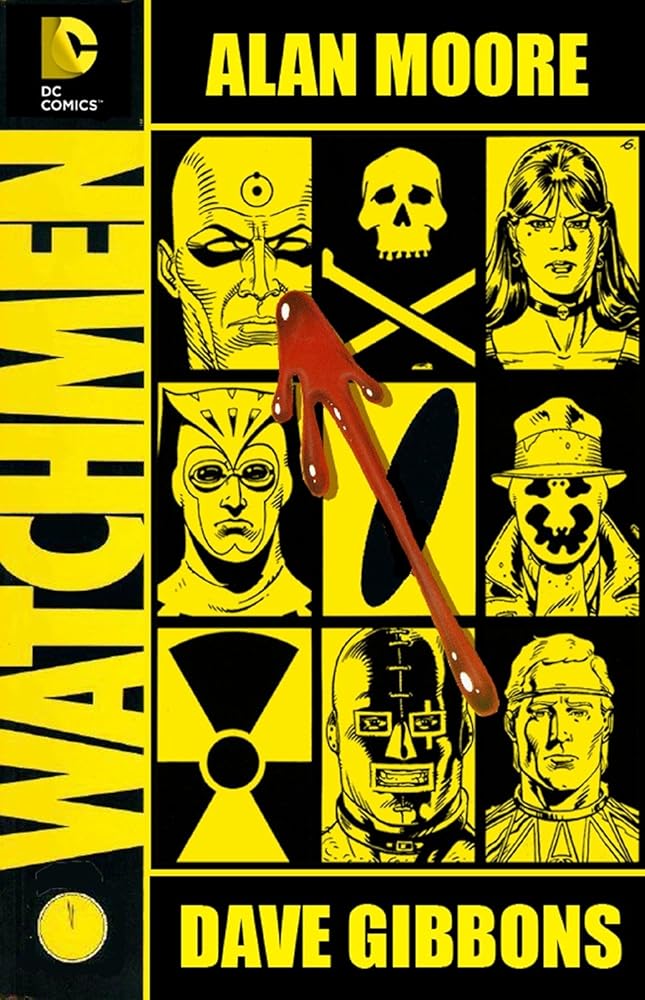 Watchmen cover image