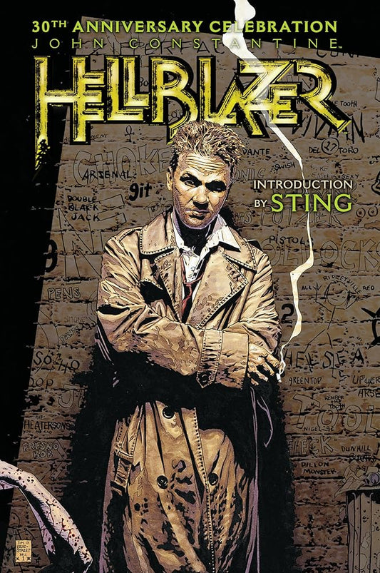 Hellblazer: 30th Anniversary Celebration cover image