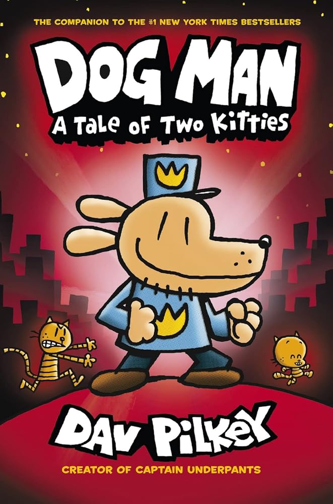 A Tale of Two Kitties: 3 cover image