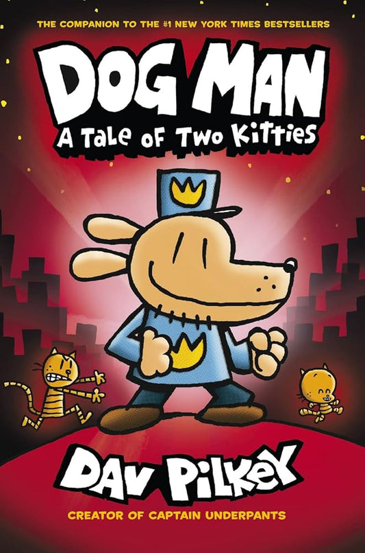 A Tale of Two Kitties: 3 cover image