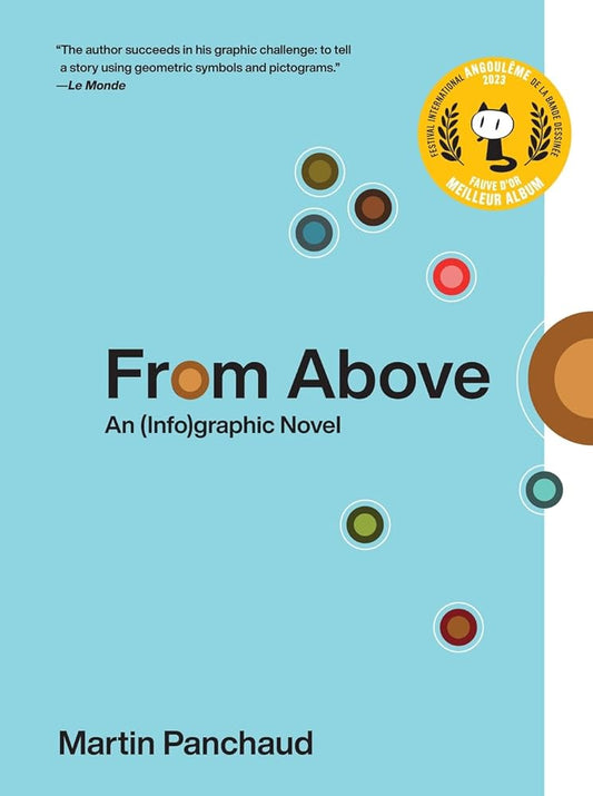 From Above: An (Info)graphic Novel cover image
