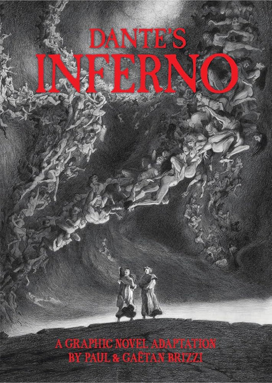 Dante's Inferno: A Graphic Novel Adaptation cover image