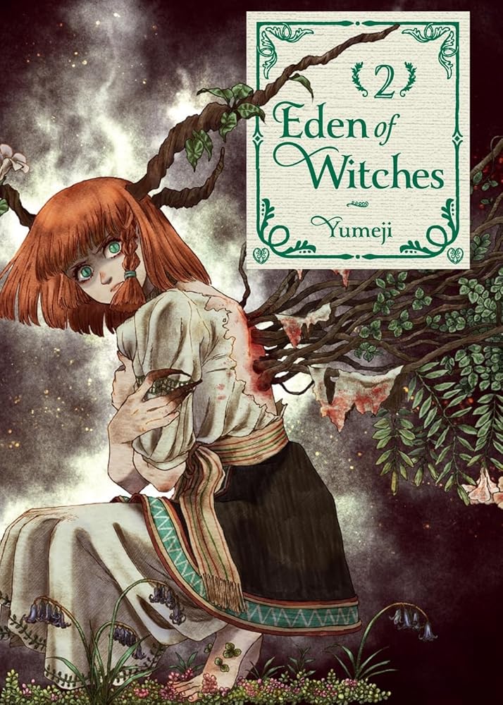 Eden of Witches Volume 2 cover image