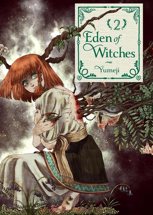 Eden of Witches Volume 2 cover image