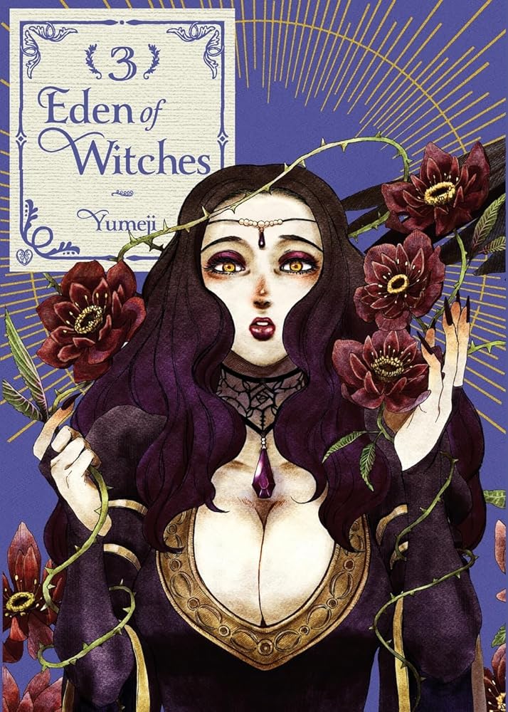 Eden of Witches Volume 3 (Volume 3) cover image