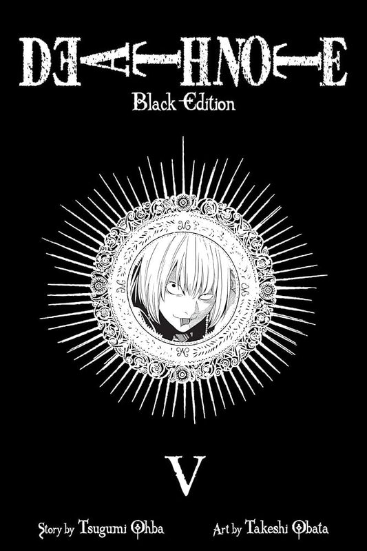 Death Note Black Edition, Vol. 5 (5) cover image