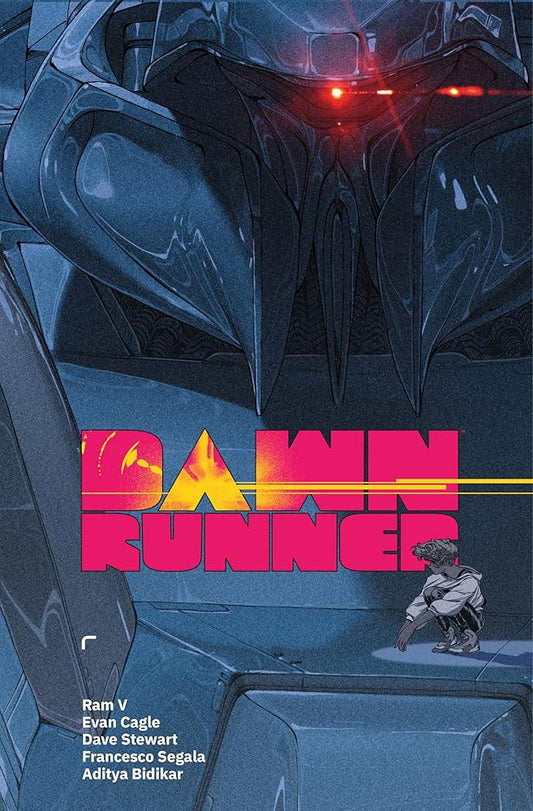 Dawnrunner cover image