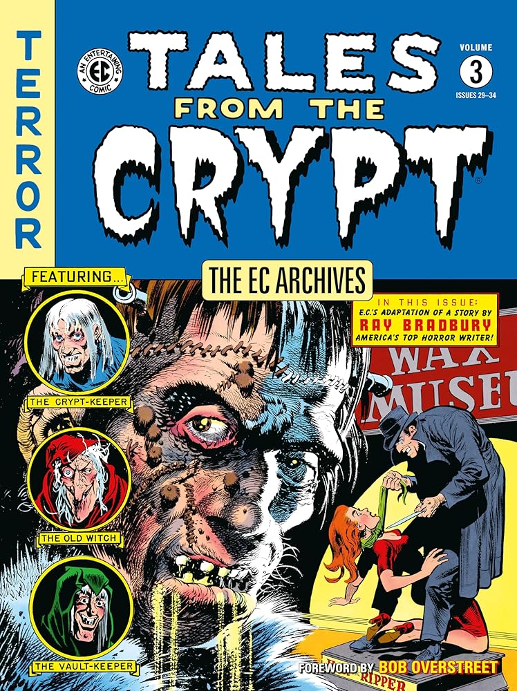 The EC Archives: Tales from the Crypt Volume 3 cover image