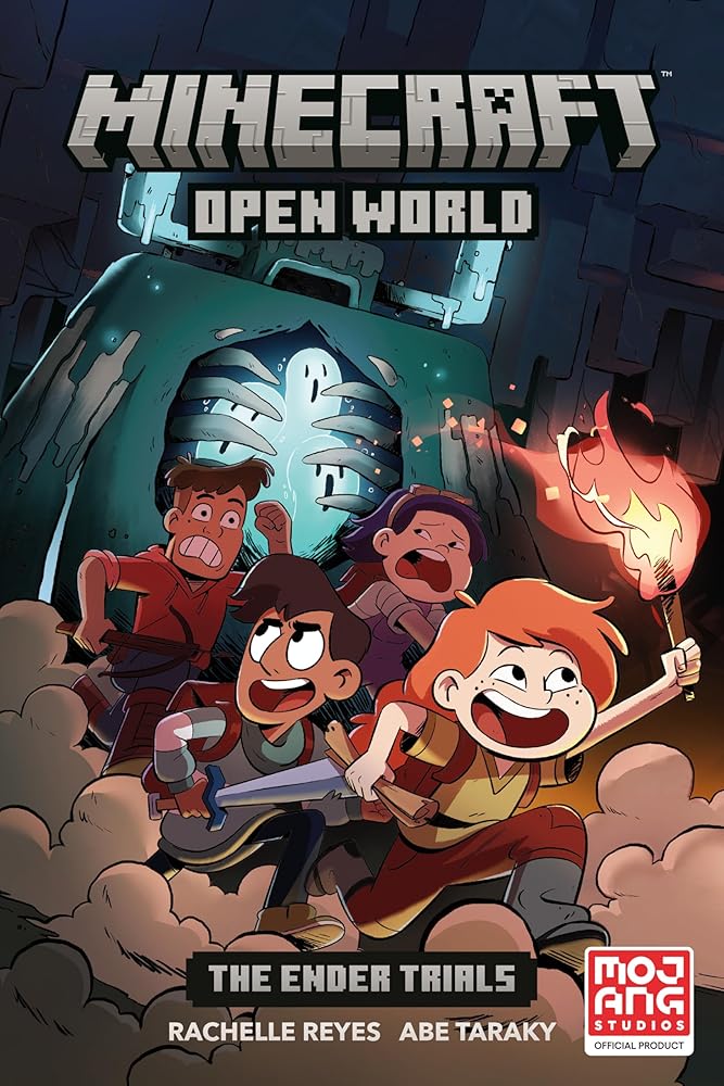Minecraft: Open World--The Ender Trials cover image