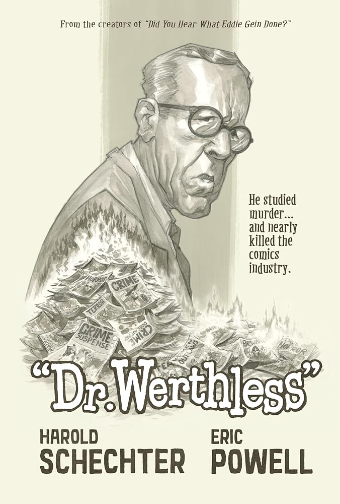 Dr. Werthless cover image