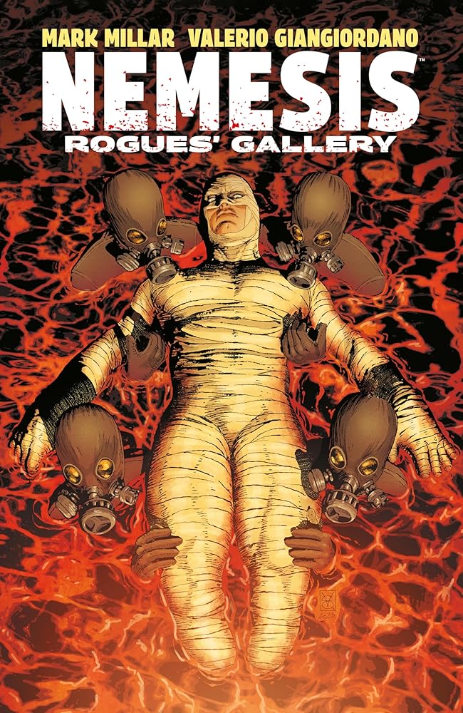 Nemesis: Rogues' Gallery cover image