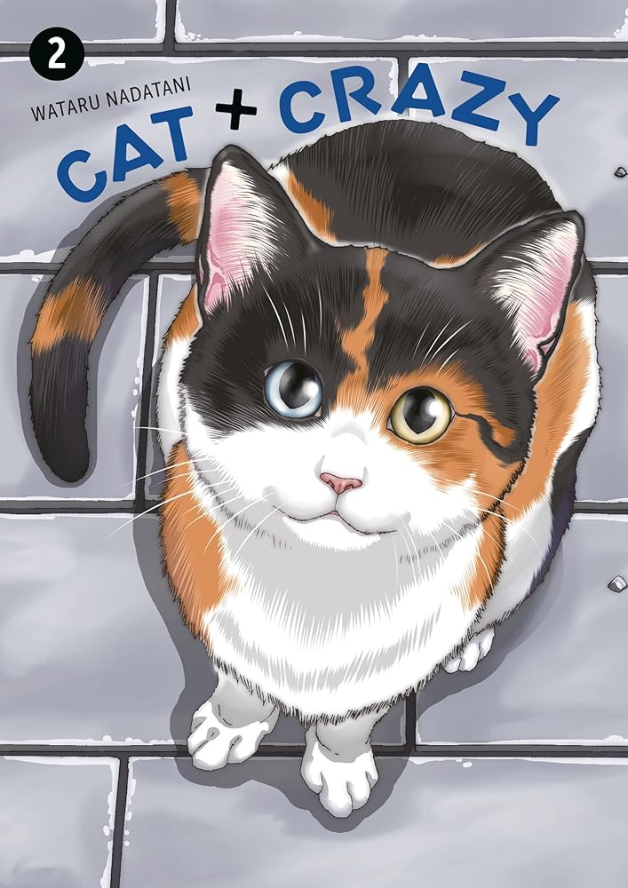 Cat + Crazy Volume 2 cover image