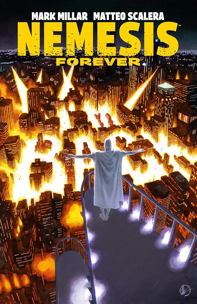 Nemesis Forever cover image