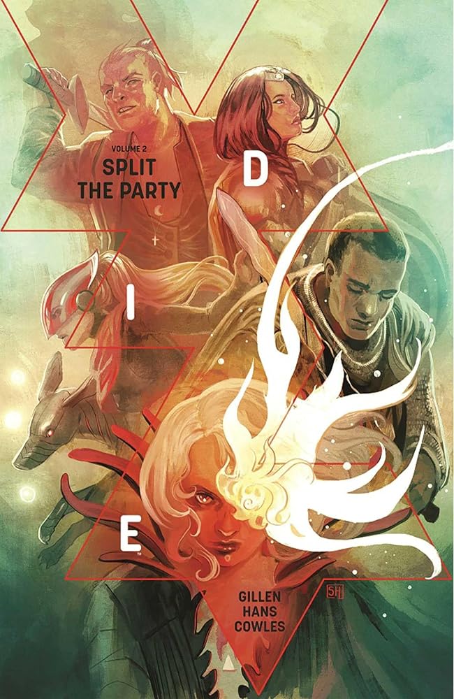Die Volume 2: Split the Party cover image