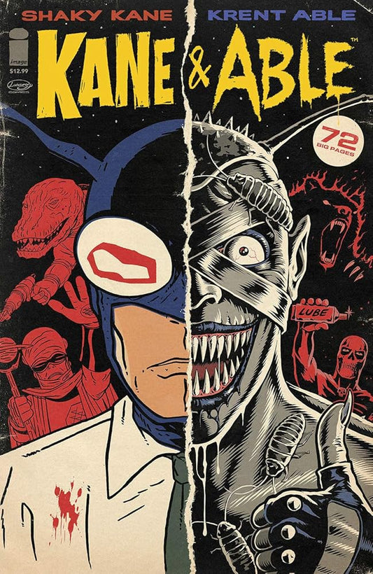 Kane & Able cover image
