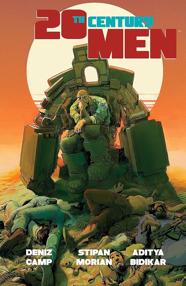 20th Century Men cover image