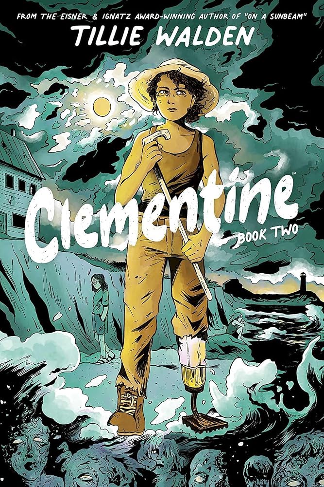 Clementine Book Two (2) cover image