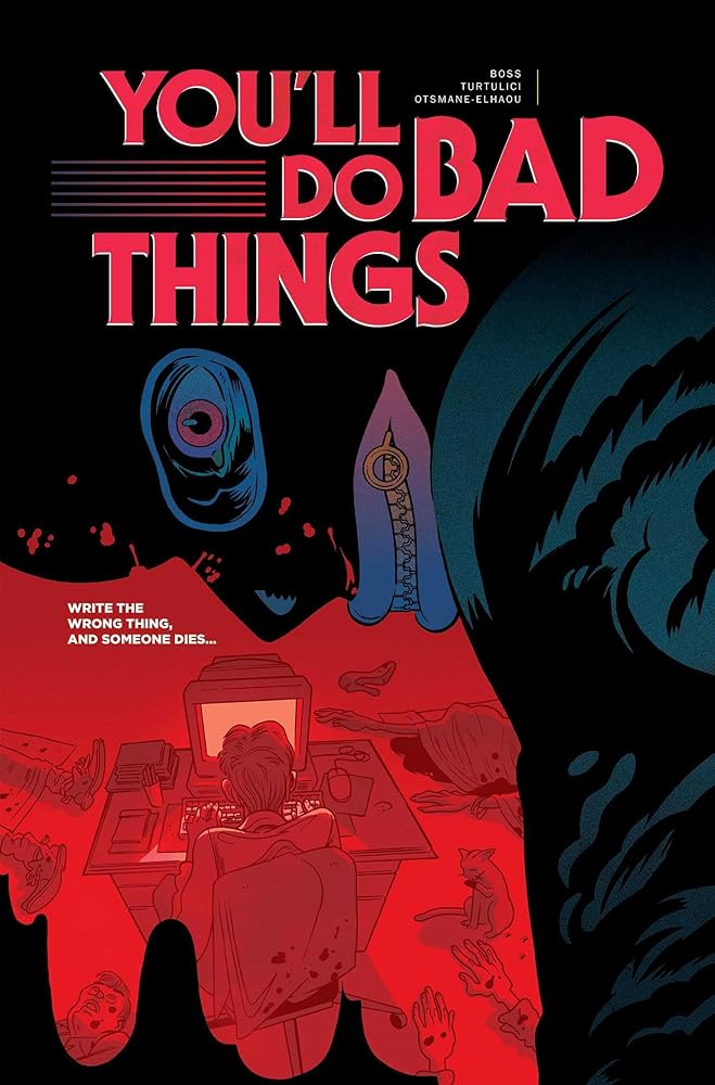 You'll Do Bad Things cover image