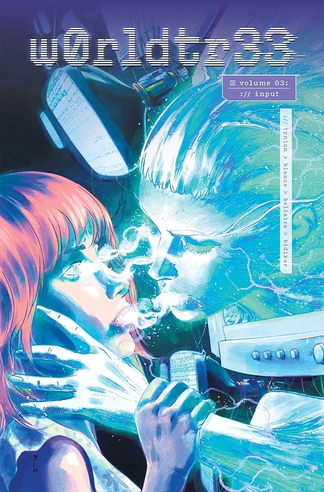 W0RLDTR33 (WorldTree) Volume 3 cover image