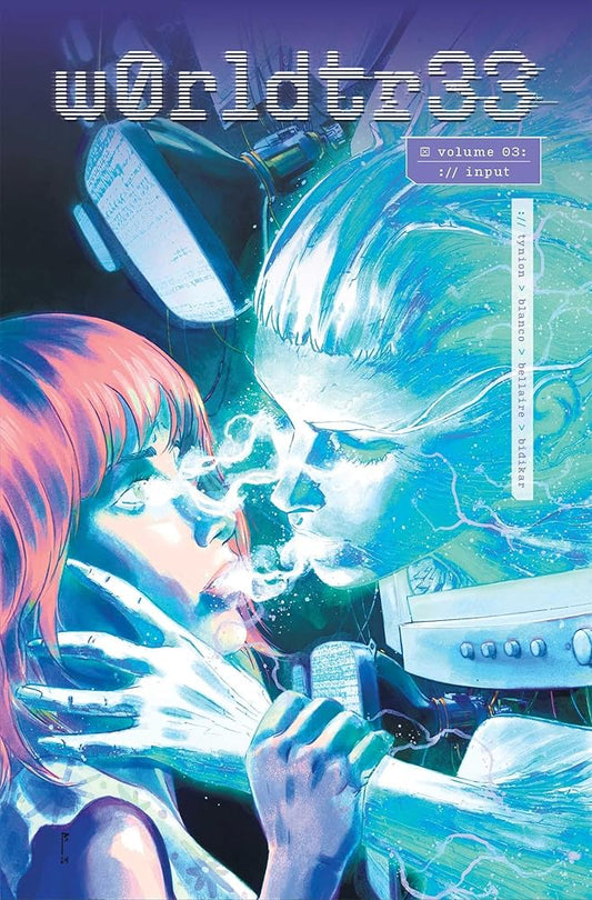 W0RLDTR33 (WorldTree) Volume 3 cover image