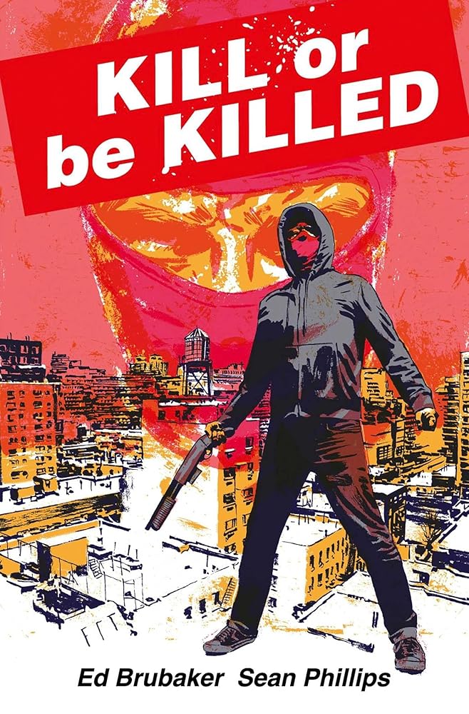 Kill or Be Killed Compendium cover image