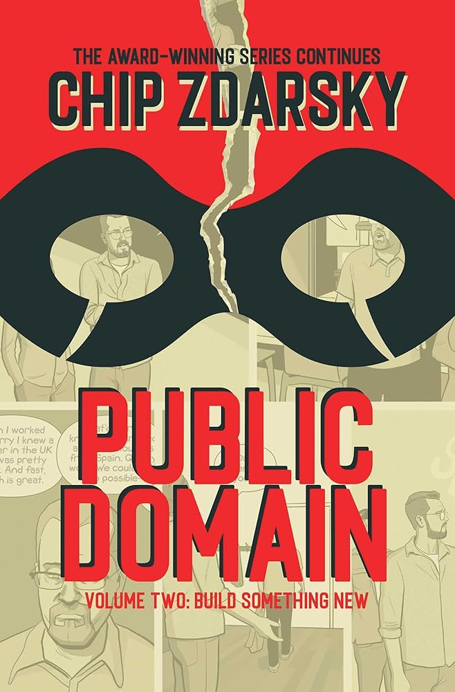 Public Domain Volume 2 (2) cover image