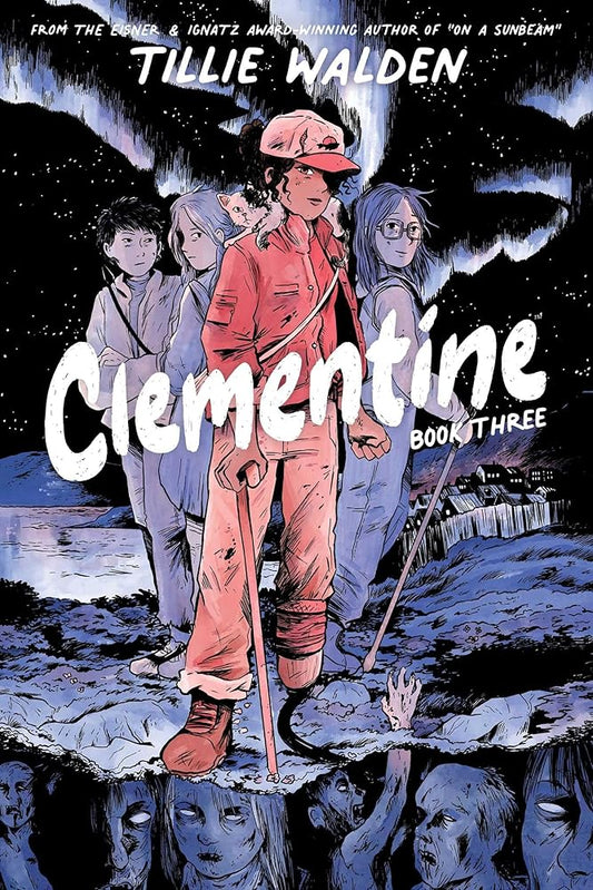 Clementine Book Three (3) cover image