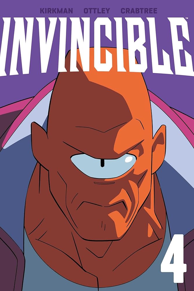 Invincible Volume 4 (New Edition) (4) cover image