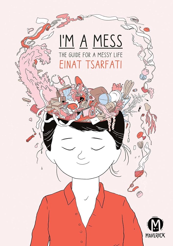 I'm A Mess cover image