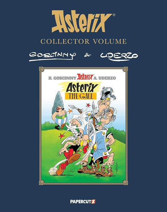 Asterix Collector Vol. 1: Asterix the Gaul (1) cover image