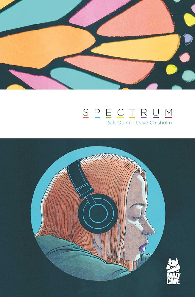 Spectrum cover image