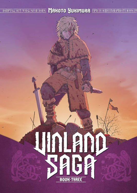 Vinland Saga 3 cover image