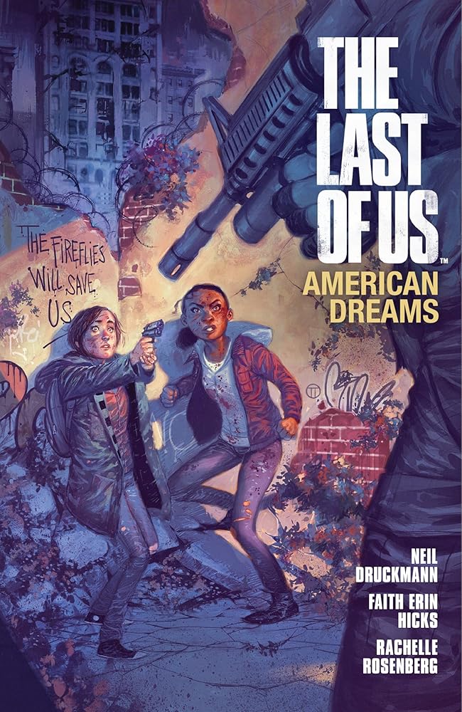 The Last of Us: American Dreams cover image