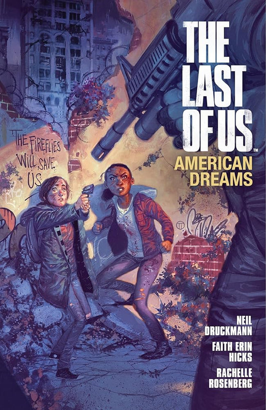 The Last of Us: American Dreams cover image